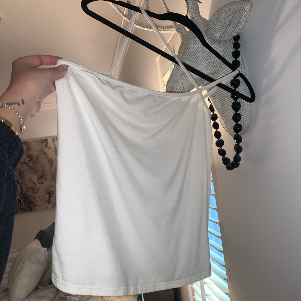REFORMATION ZIGGY cami TOP NWT sz Large